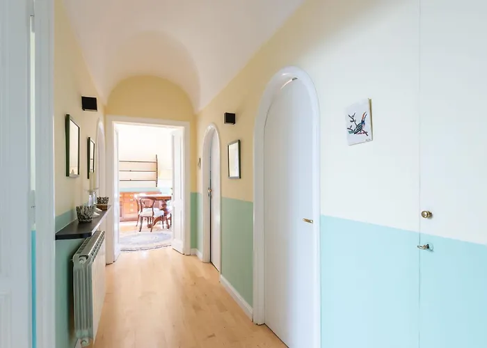 Babuino By Interhome Apartman *