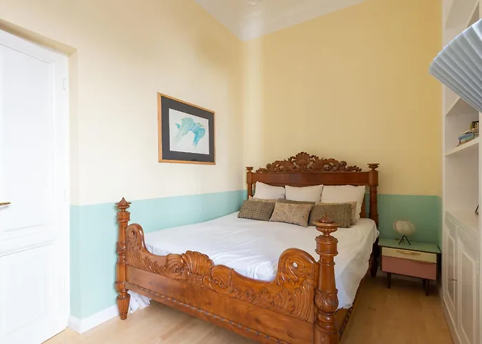 Babuino By Interhome Apartman