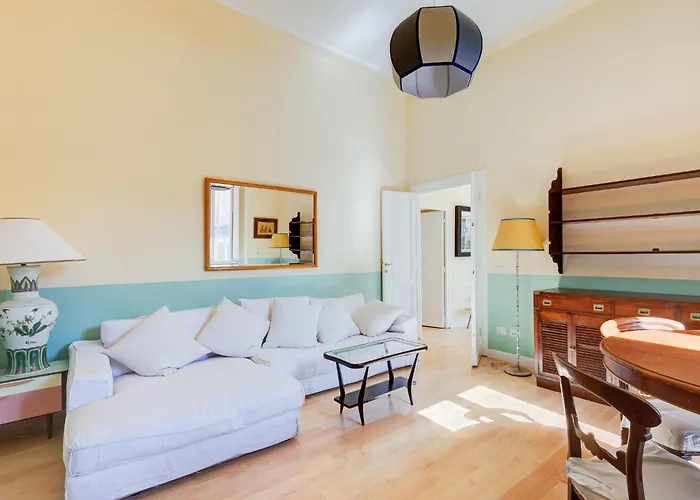 Babuino By Interhome Apartman *