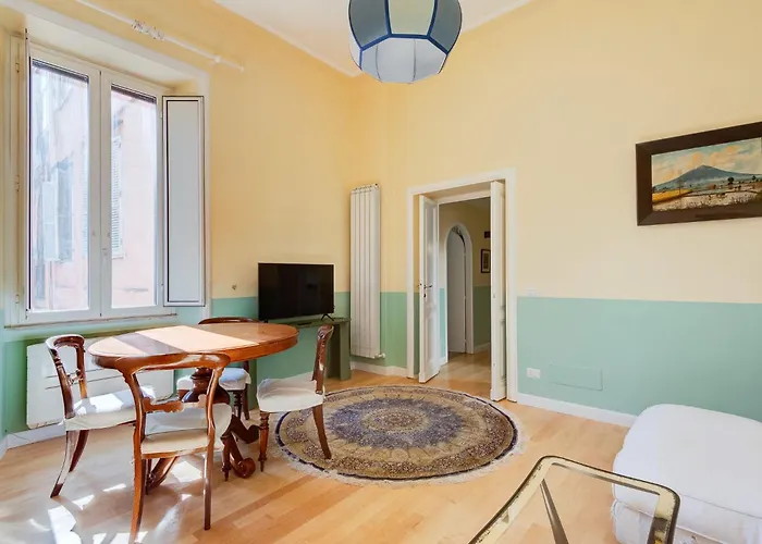 Babuino By Interhome Apartman *