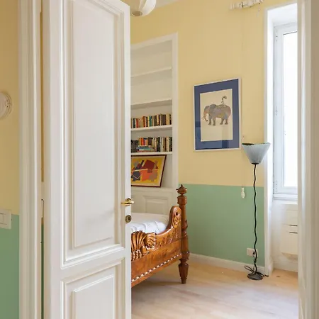 Babuino By Interhome Appartement