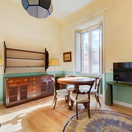 아파트 Babuino By Interhome